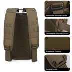 [M50546] 18L Convertible Tactical Backpack