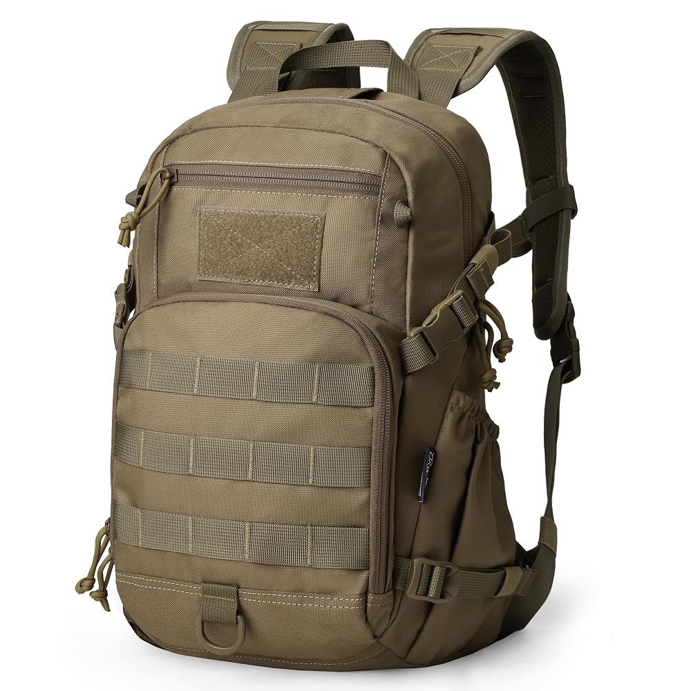[G0003] 15L Tactical Cycling Backpack