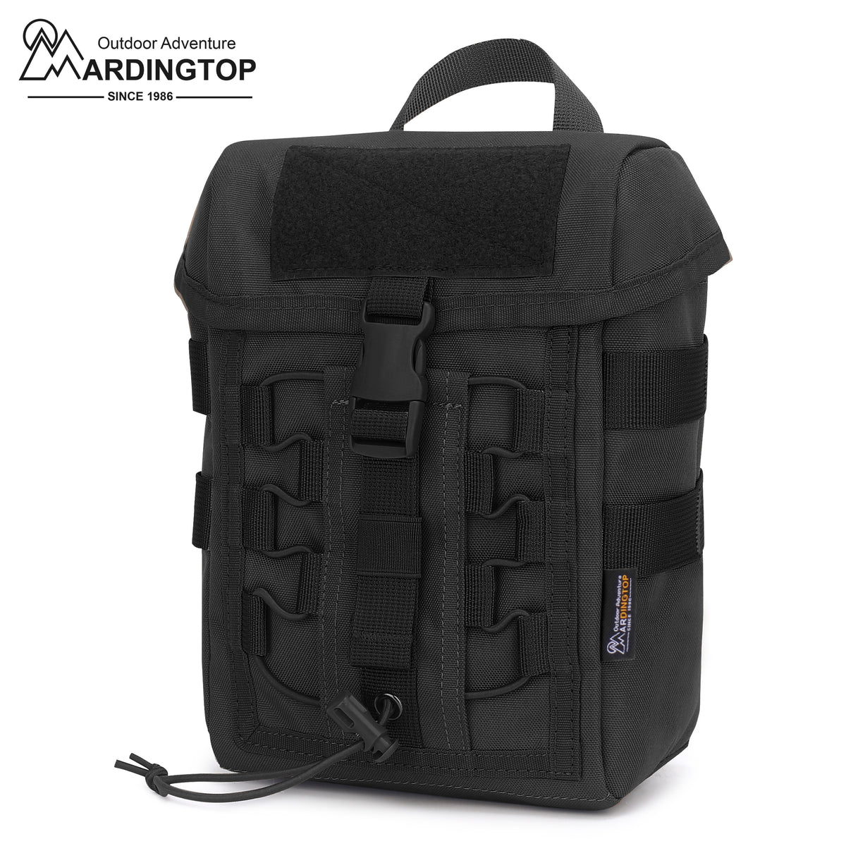 [M6487] Tactical MOLLE Utility Pouch
