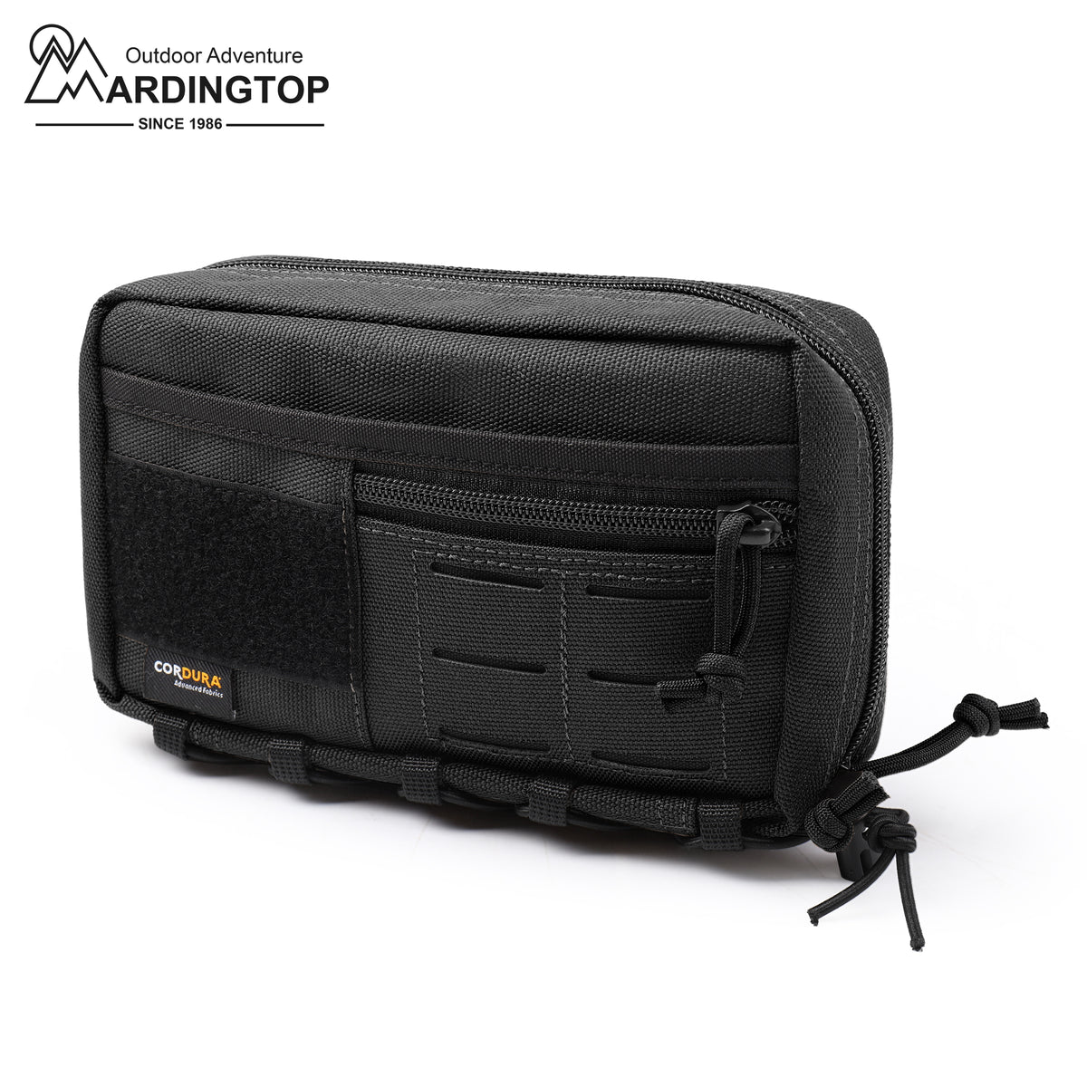 [TM6616]Cordura Tactical MOLLE Tool Pouch