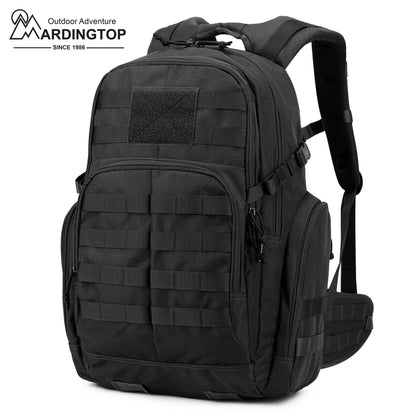 allintitle military hiking backpacks Mardingtop 40L Tactical Backpacks Molle Hiking daypacks for Camping Hiking Military Traveling Motorcycle