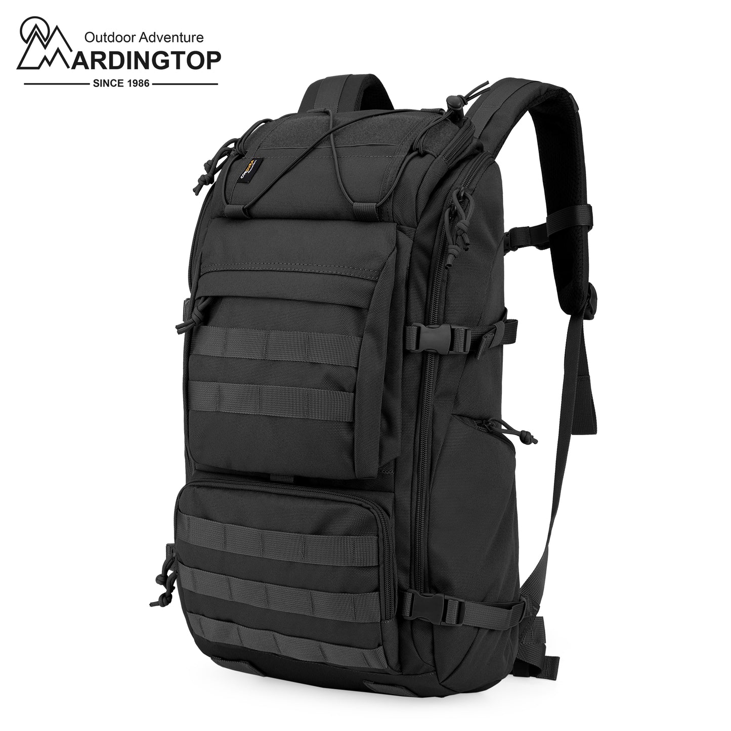 [TM6567] Mardingtop 915D CORDURA 28L Tactical Backpacks Molle Daypacks for Hiking Military