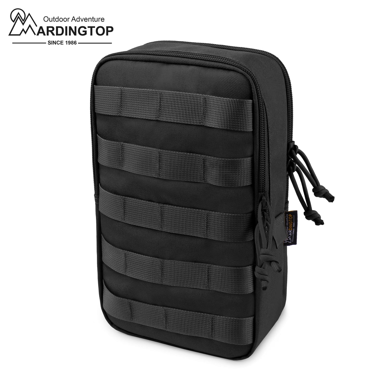 [M6401] Tactical MOLLE Pouch