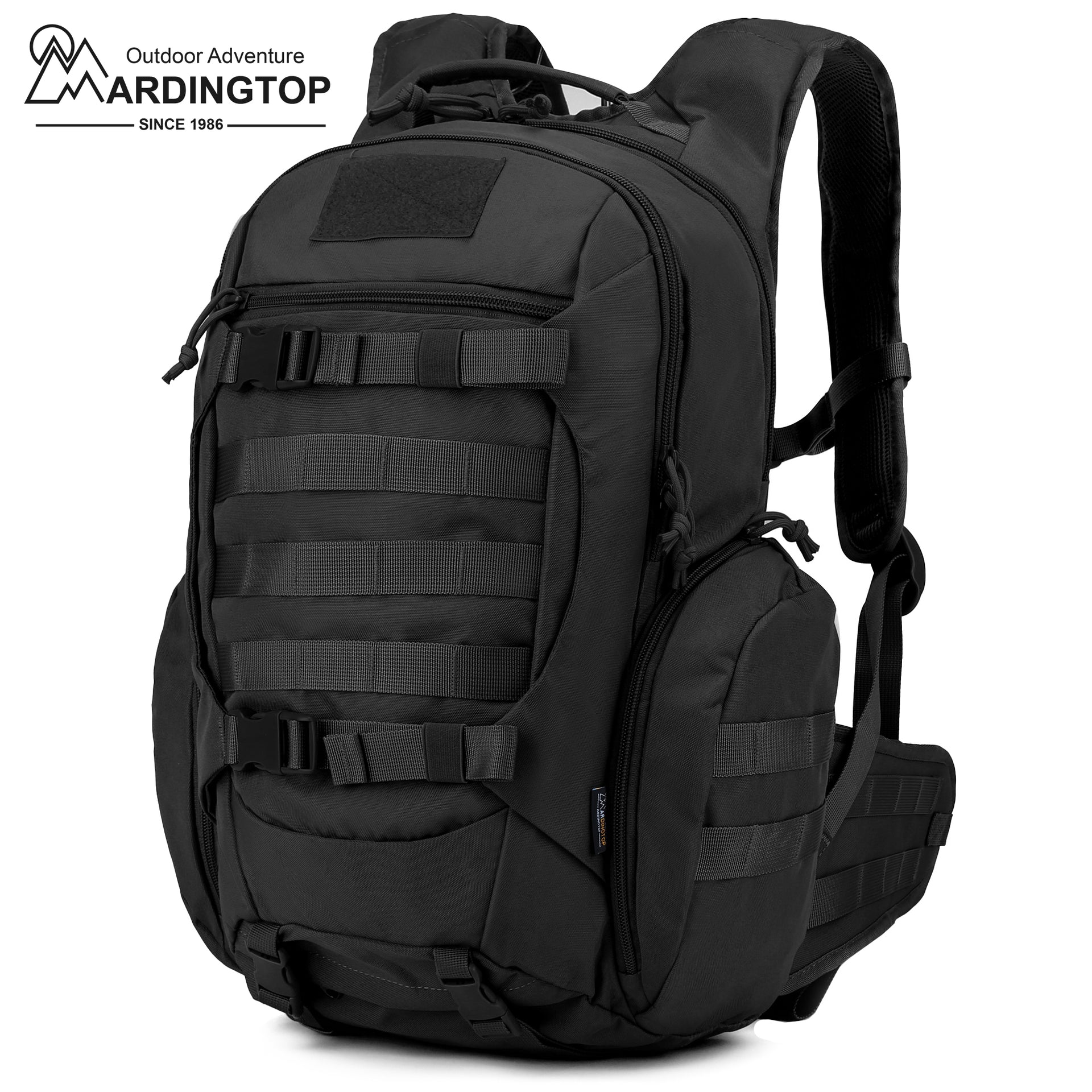 allintitle military hiking backpacks Mardingtop Military Tactical Backpacks for men ,Molle hiking backpack,2 Day  Assault Pack,28L Backpack for Everyday Carry