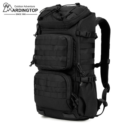 [M6347A] Mardingtop 28L Tactical Backpacks Molle Daypacks for Hiking Military