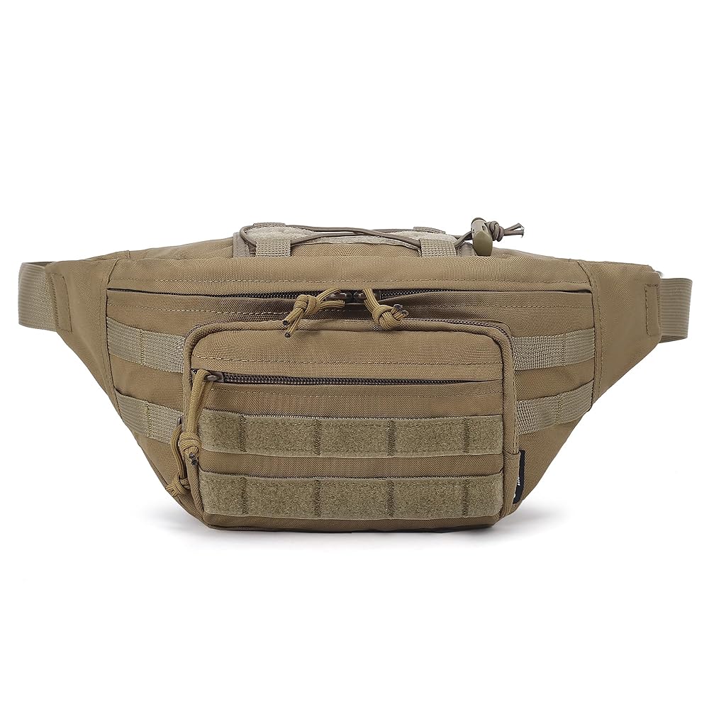 [TM50608]Cordura Tactical Fanny Pack