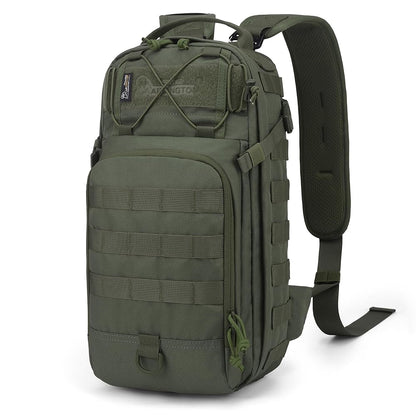 [M50546] 18L Convertible Tactical Backpack