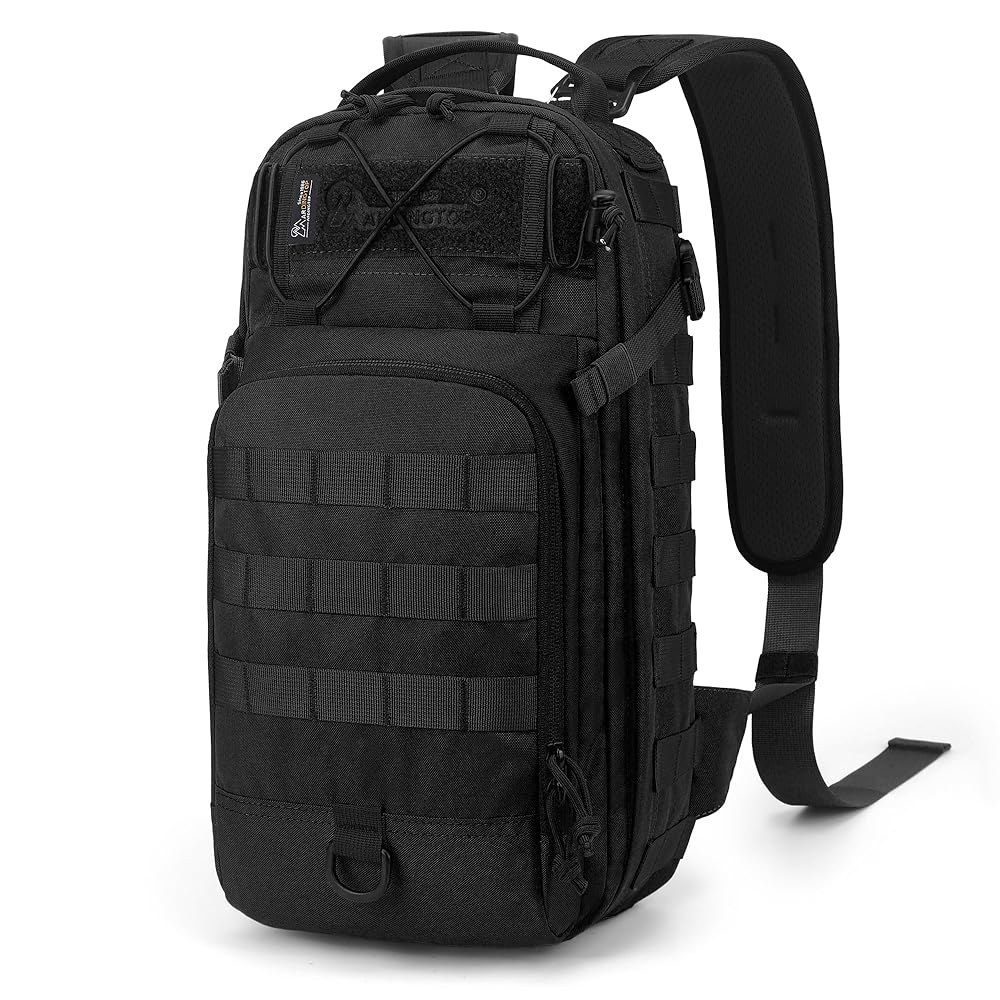 [M50546] 18L Convertible Tactical Backpack
