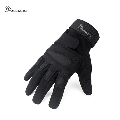 [ZSST02] Mardingtop Tactical Gloves, Full Finger/Fingerless Combat Airsoft Gloves, Utility Accessories for Camping,Hiking, Outdoor and Sports