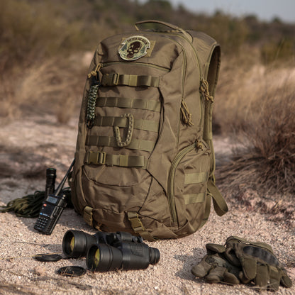 [M5962II] 35L Tactical Backpack