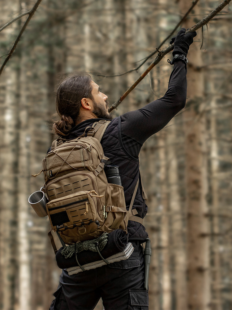 [TM6539A]25L Cordura Backpack