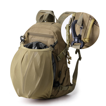 [G0003] 15L Tactical Cycling Backpack