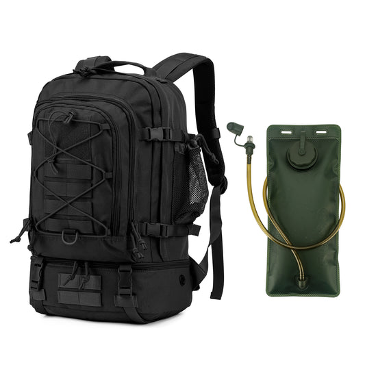 [M6302Ⅱ+ZSSD01] Mardingtop 28L Molle Tactical Daypack & 2.5L Hydration Bladder Set