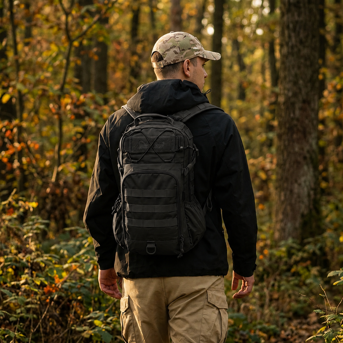 [G0039] 25L Convertible Tactical Backpack