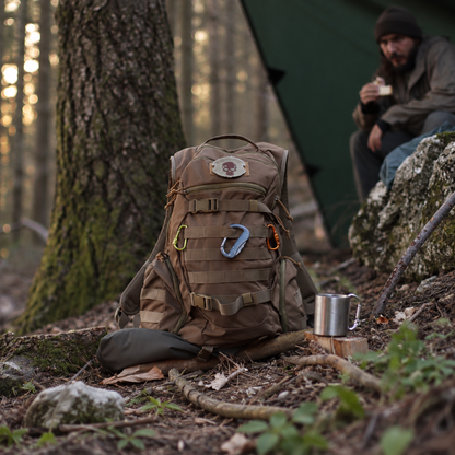 [M5962II] 35L Tactical Backpack