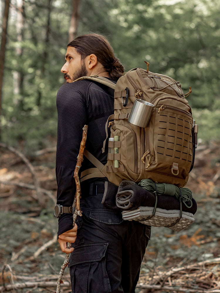 [TM6614]30L Cordura Tactical Backpack