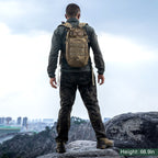 [M50546] 18L Convertible Tactical Backpack