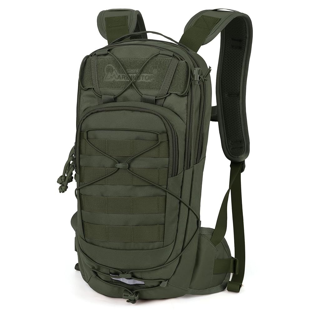 [M50555]10L Tactical Cycling Backpack