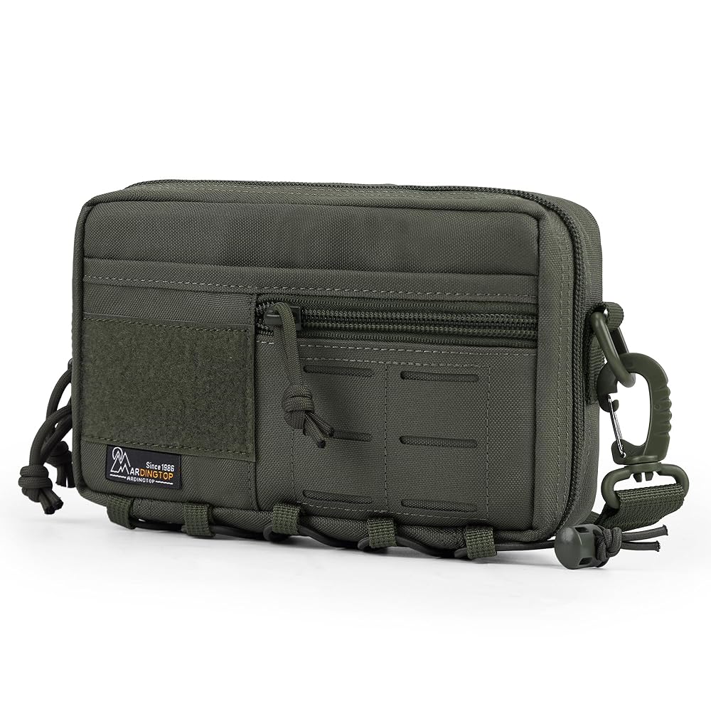 [M50540] 600D/Cordura Tactical MOLLE Utility Pouch
