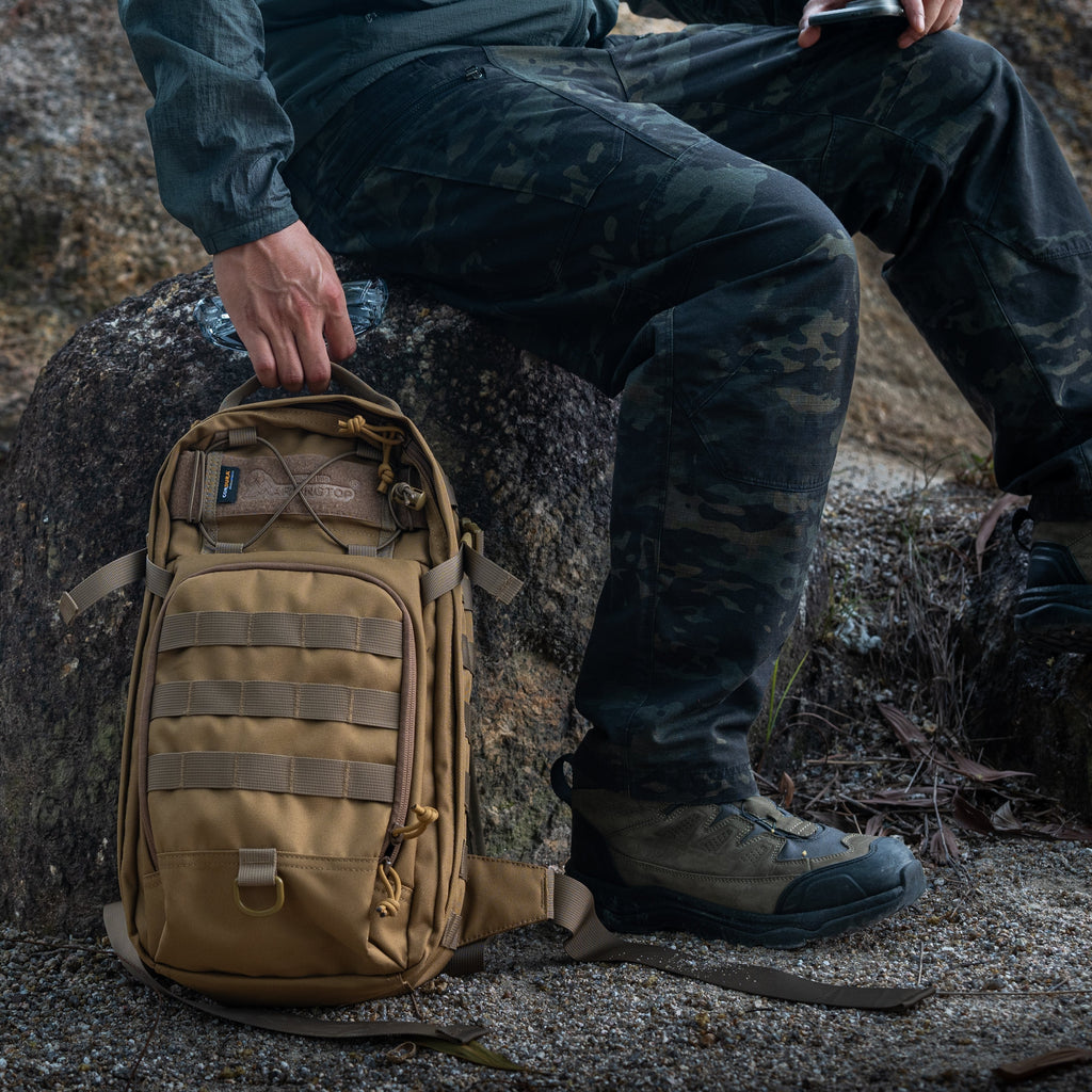 [M50546] 18L Convertible Tactical Backpack