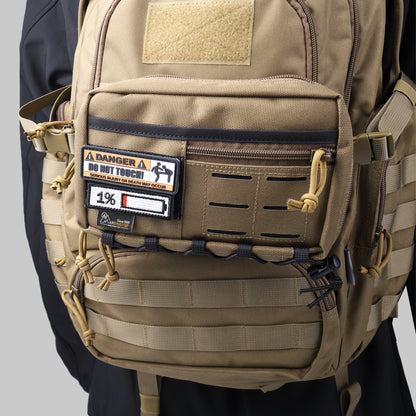 [M6616] Mardingtop 600D Molle Tactical Utility Pouch,Military Small Molle Pouch, EDC Tool Pouch Bag