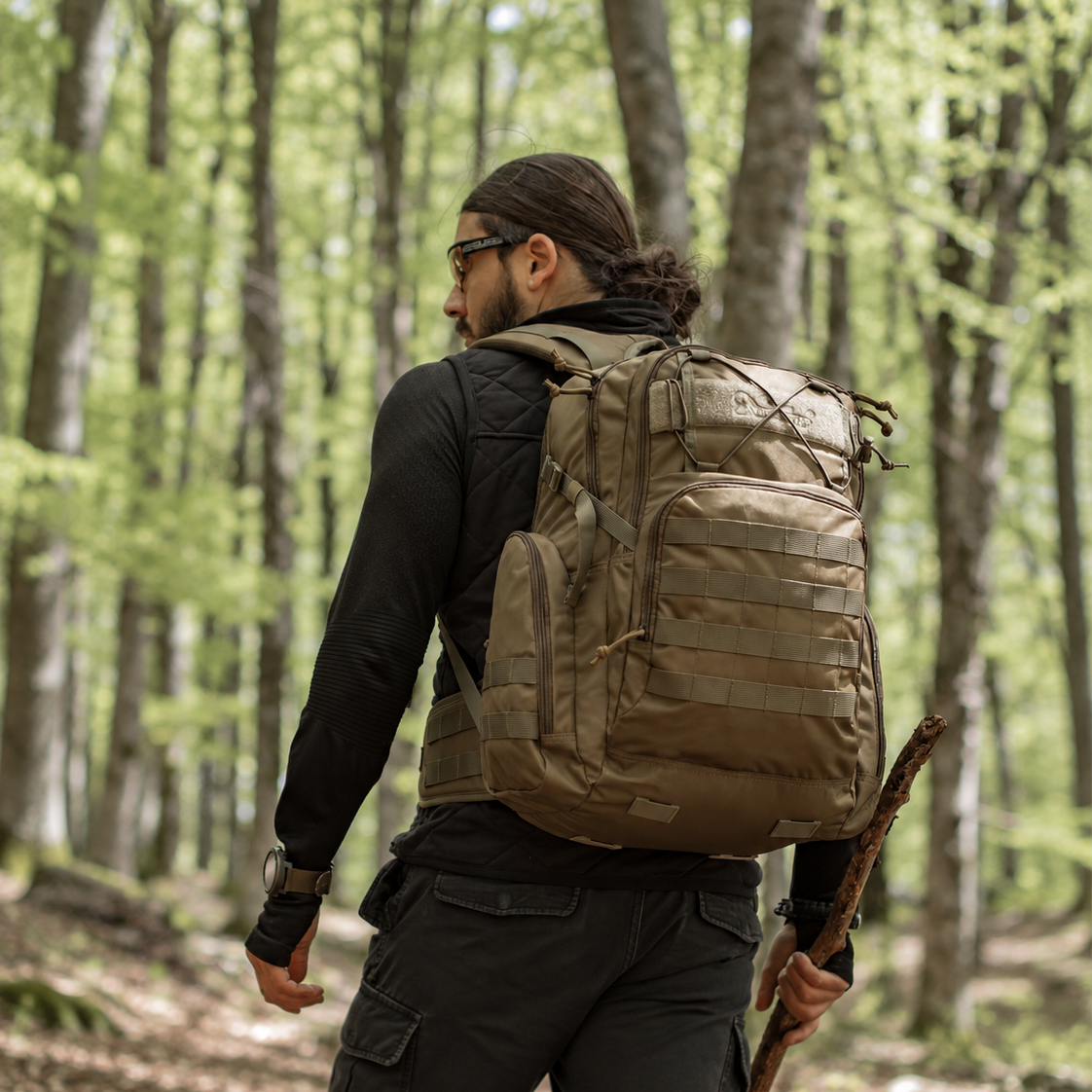 [M0076A] 40L Tactical Backpack