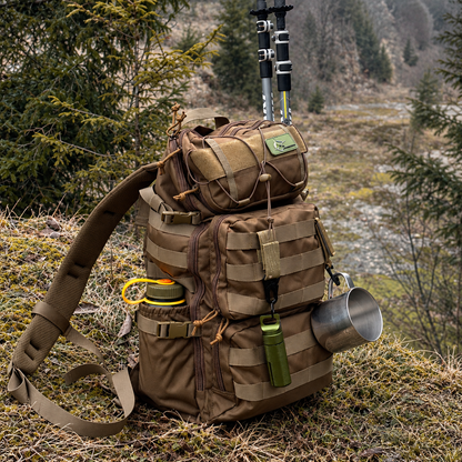 [M6347A] 28L Tactical Backpack