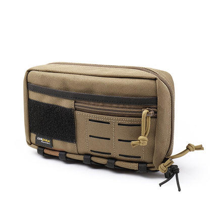 [TM6616] Mardingtop 915D Cordura Tactical Molle Tool Pouch With Movable Tooi Curtain