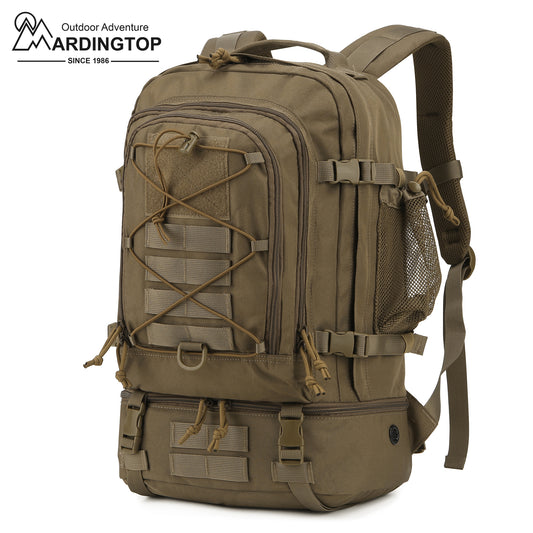 [M6302II] Mardingtop 28L Tactical Backpacks for Motorcycle Camping Hiking Traveling