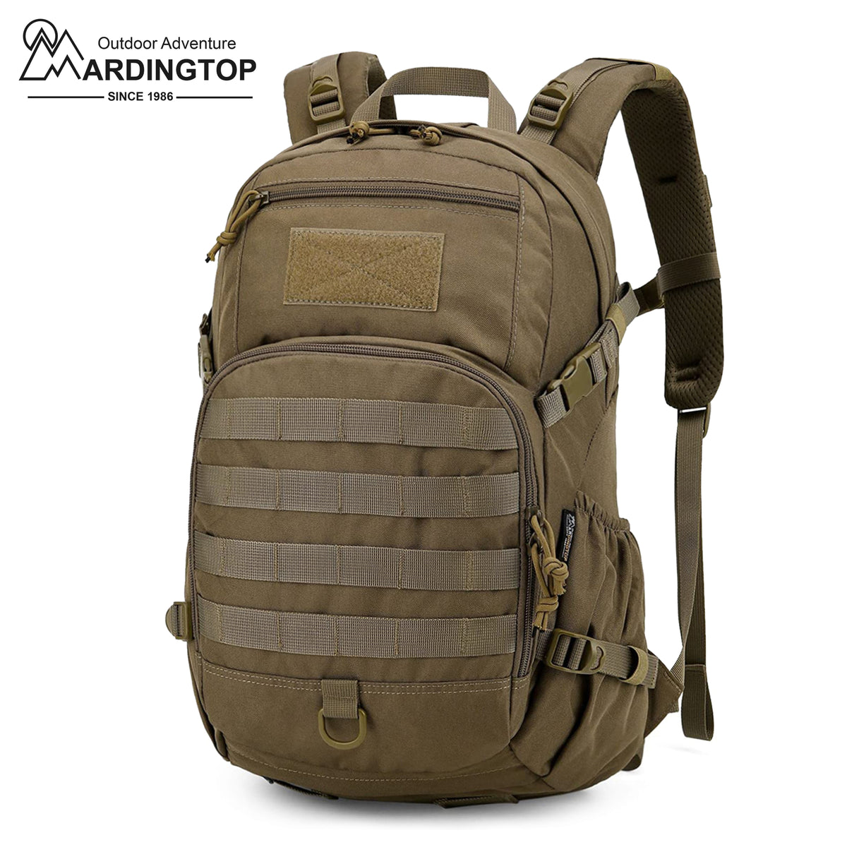 [M6539] 25L Tactical Backpack