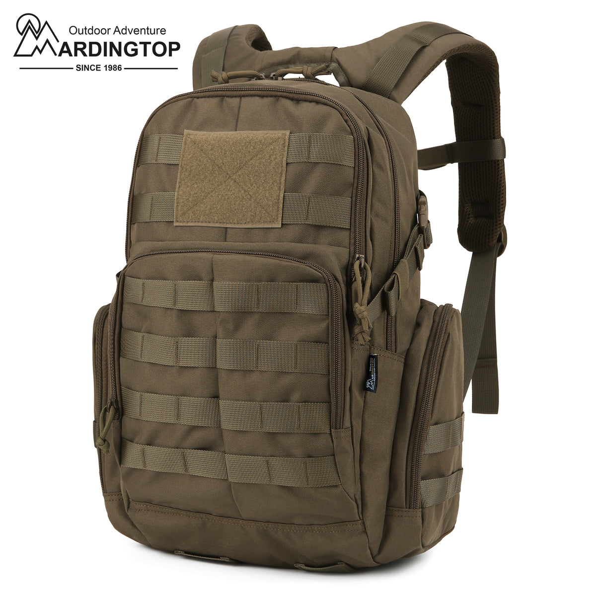 [M6299] 25L Tactical Backpack