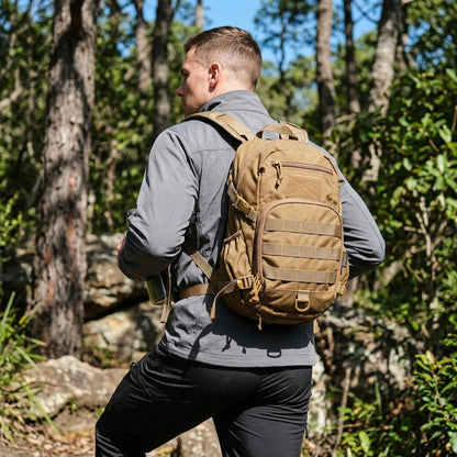 [G0003] 15L Tactical Cycling Backpack