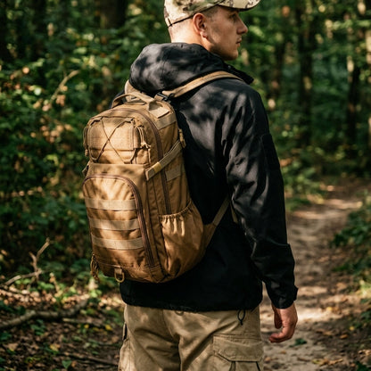 [G0039] 25L Convertible Tactical Backpack