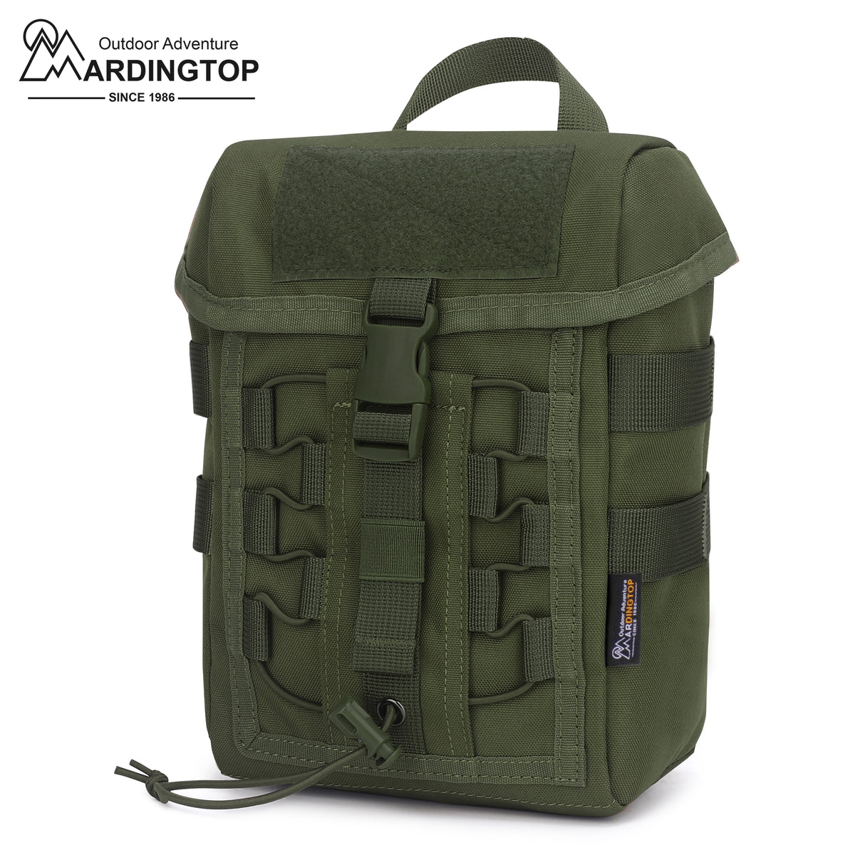 [M6487] Tactical MOLLE Utility Pouch