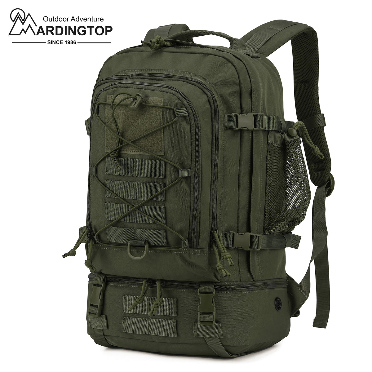 [M6302II] 28L Tactical Backpack