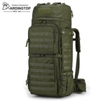[M6312] 75L Internal Frame Hiking Backpack