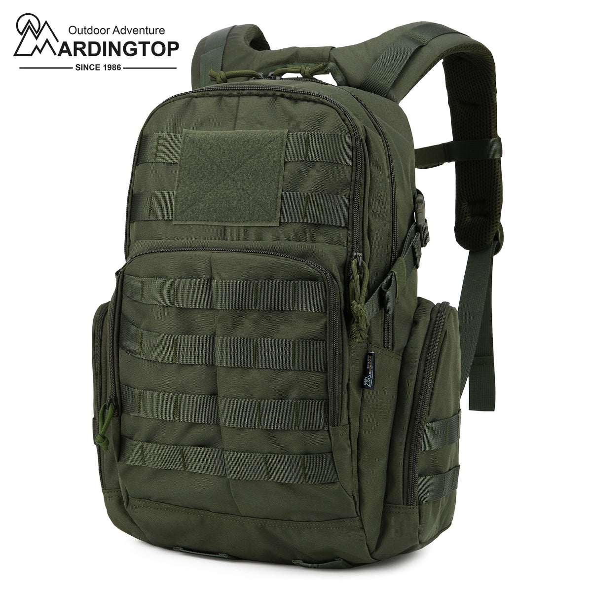 Mardingtop Military Tactical Backpacks for men ,Molle hiking  display picture 1