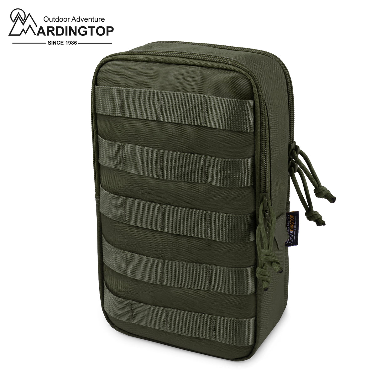 [M6401] Tactical MOLLE Pouch