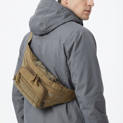 [TM50608]Cordura Tactical Fanny Pack