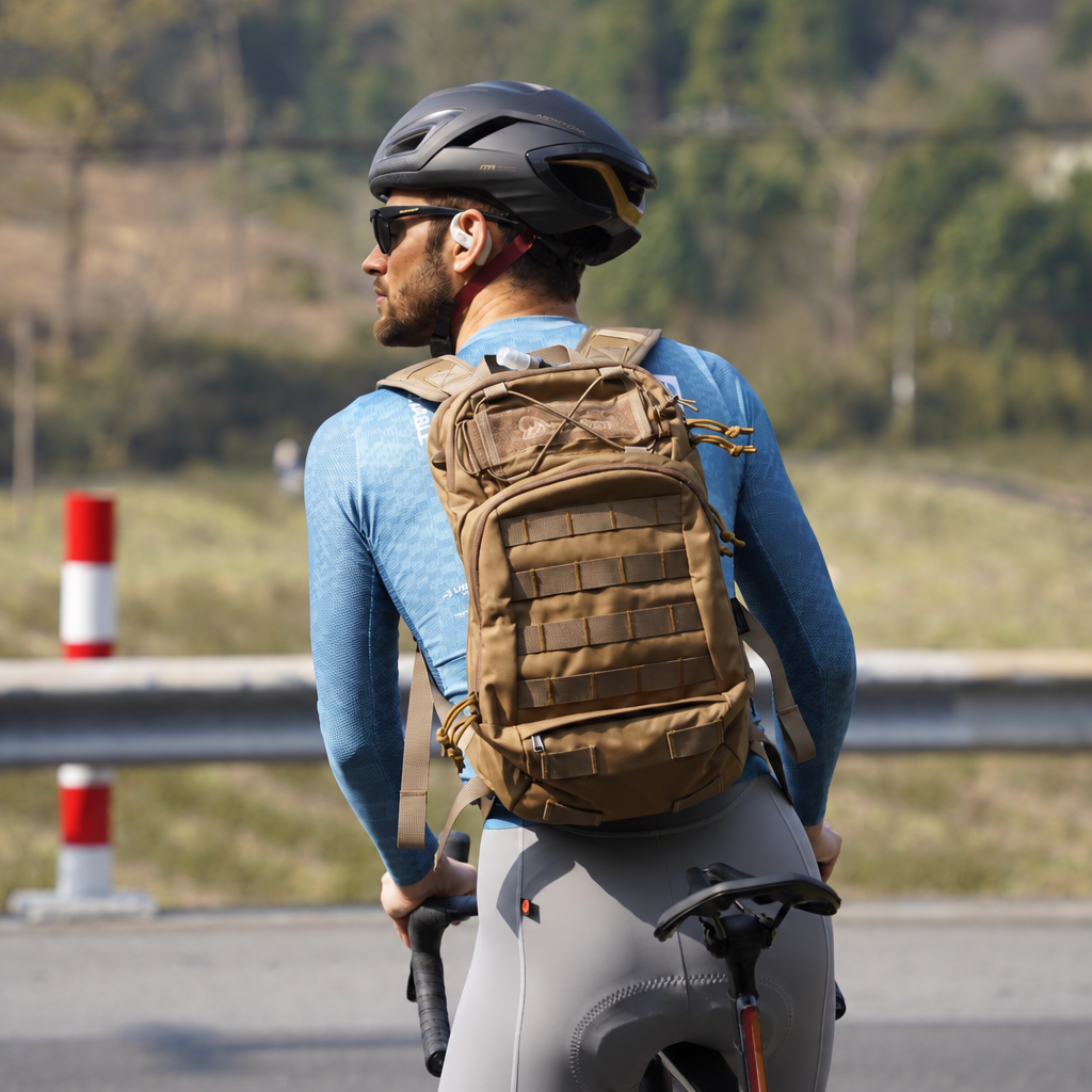 [G0004] 12L Tactical Motorcycle Backpack