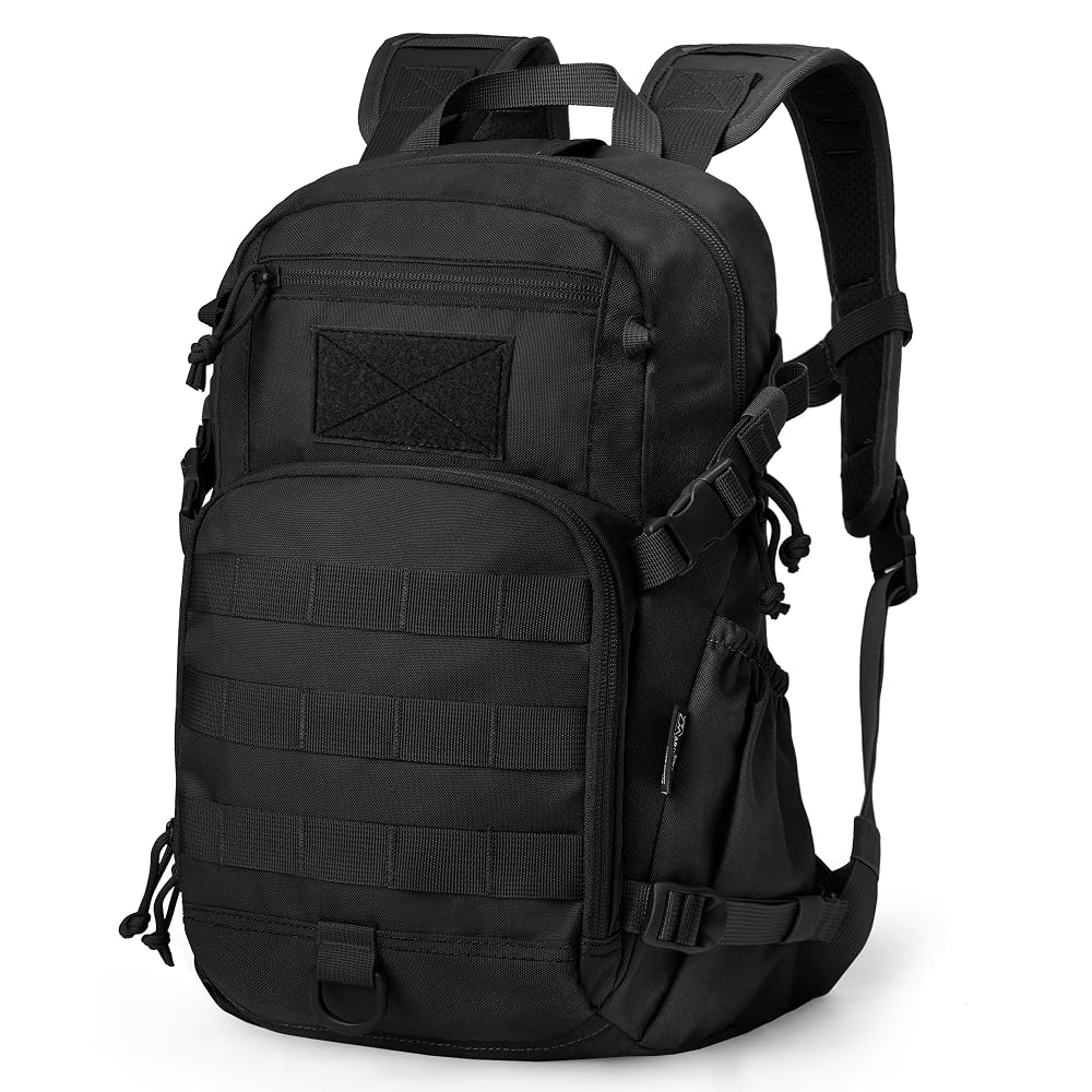[G0003] 15L Tactical Cycling Backpack