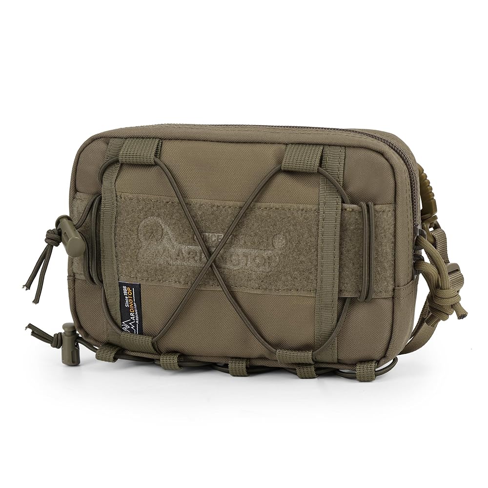 [M50539] 600D Tactical MOLLE Admin Pouch