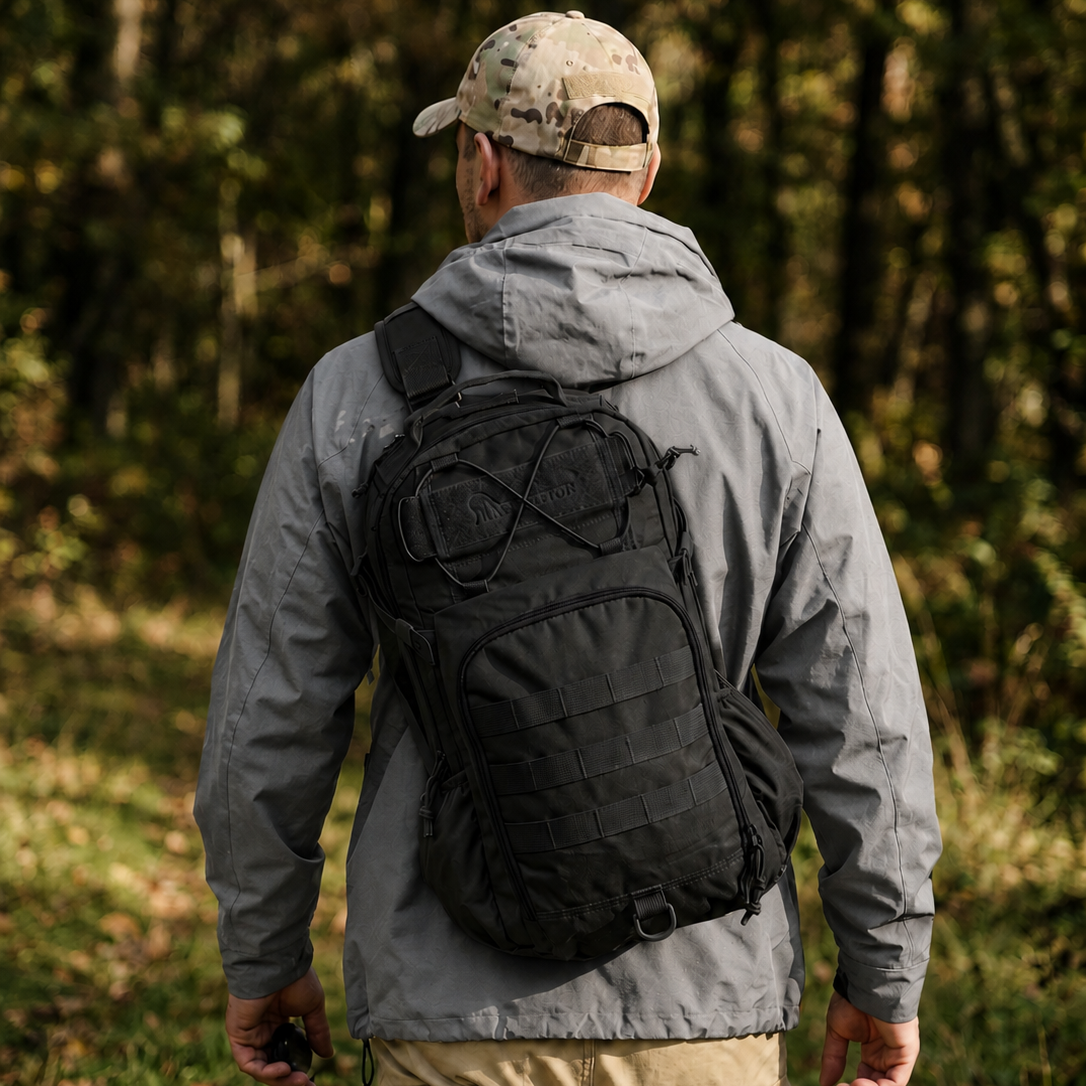 [G0039] 25L Convertible Tactical Backpack