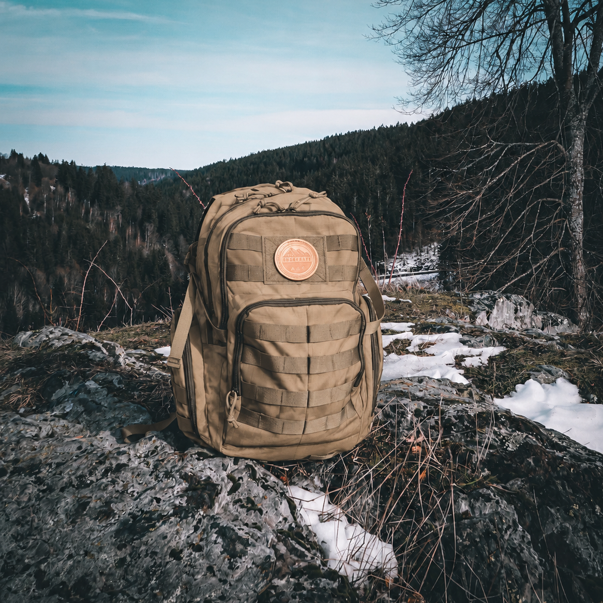 [M6299] 25L Tactical Backpack