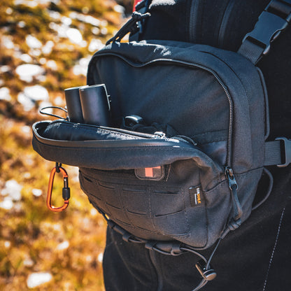 [TM6604A] Cordura Tactical Chest Bag