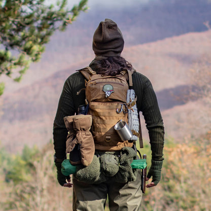 [M6539] 25L Tactical Backpack