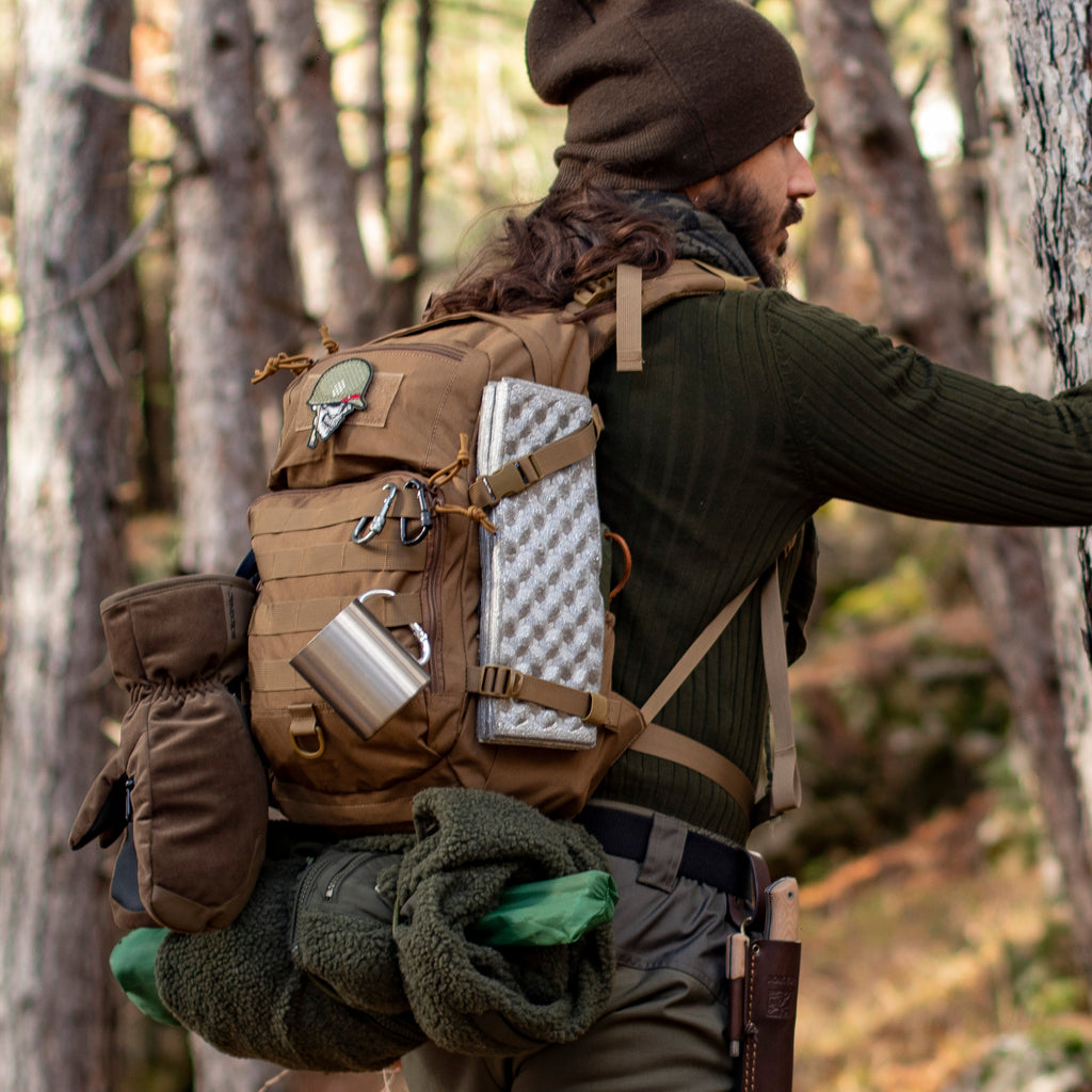 [M6539] 25L Tactical Backpack