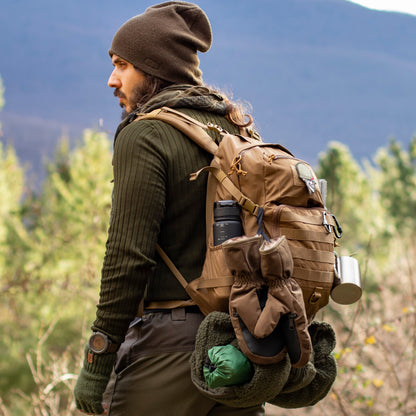 [M6539] 25L Tactical Backpack