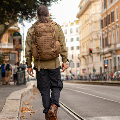[TM6618] 35L Cordura Tactical Backpack