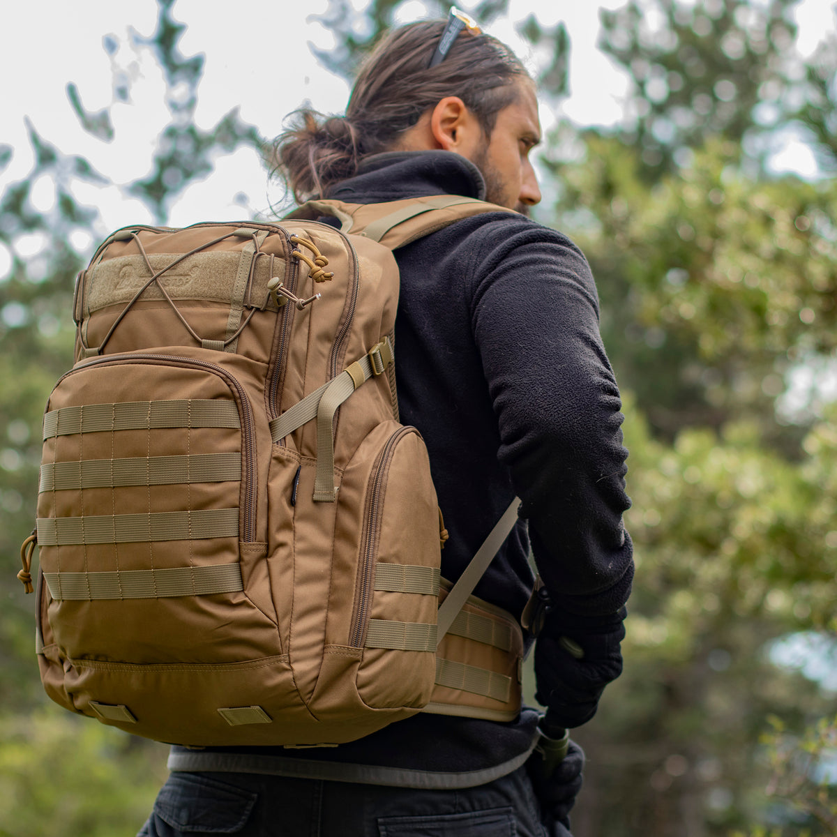 [M0076A] 40L Tactical Backpack